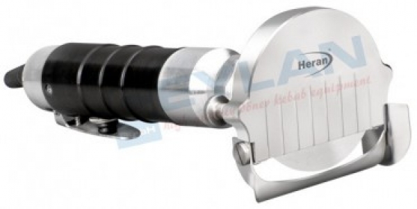 Ceylan kebab knife, Heran 2 NG3 Circular blade Ø 80 mm